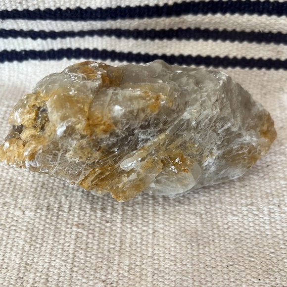 Fulgurite Crystal Lightning Rock - Picture 2 of 6